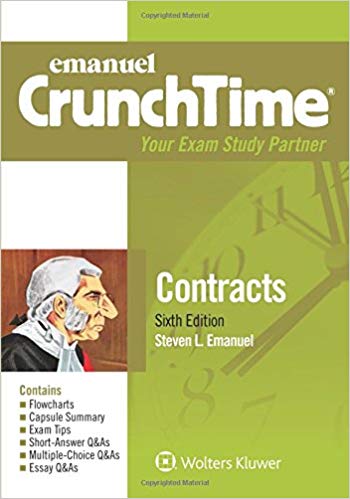 Emanuel CrunchTime: Contracts